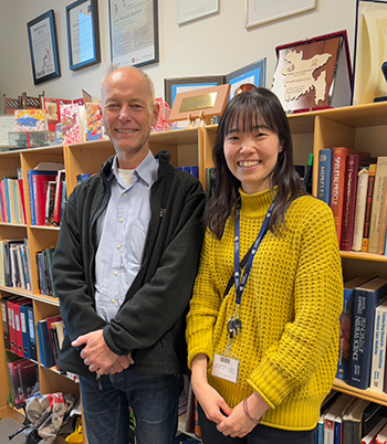 藤城明日香先生の論文掲載