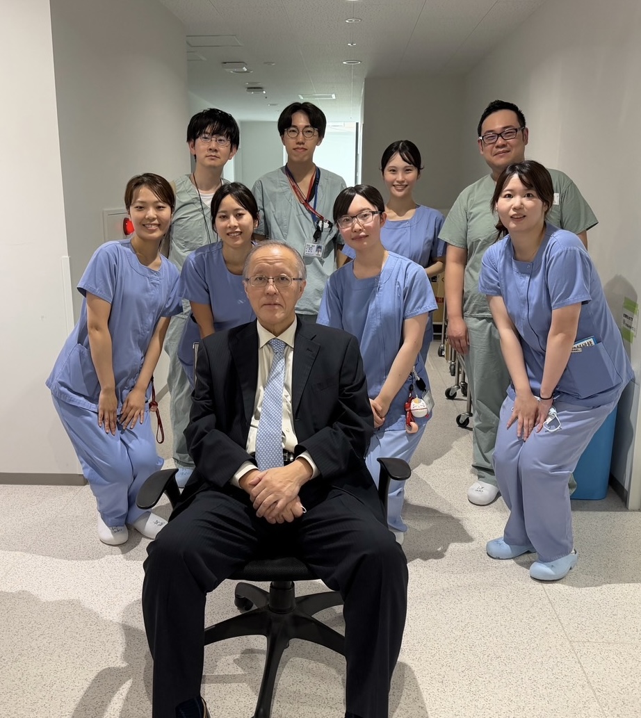 新入医局員の先生方