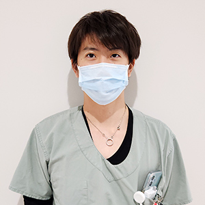 中村 亮太朗 Ryotaro Nakamura （レジデント） 獨協医科大学医学部卒業