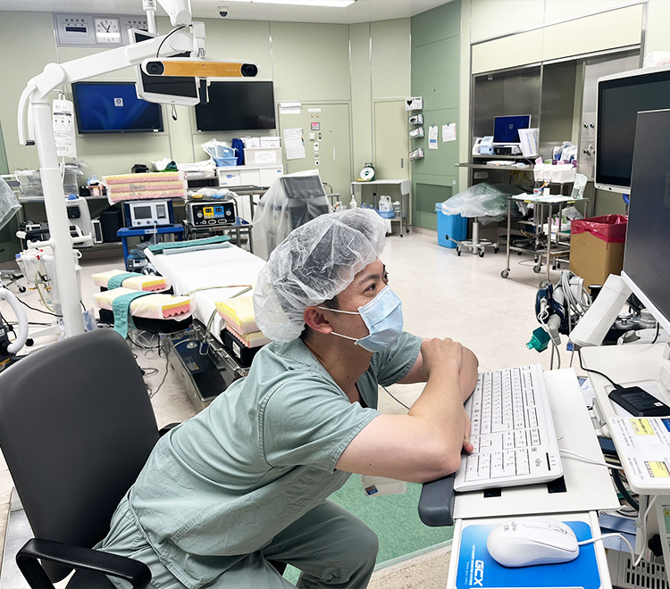 湯地 晃太郎先生